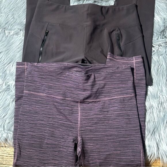 ATHLETA BUNDLE LEGGINGS - Picture 5 of 11
